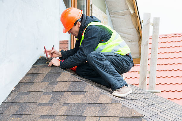 Best Flat Roof Repair Services  in Stanley, WI