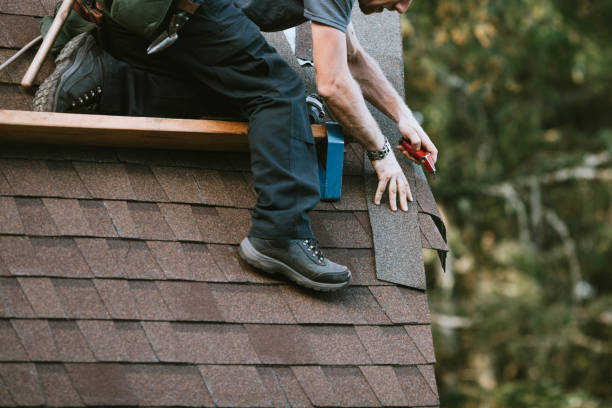 Best Storm Damage Roof Repair  in Stanley, WI